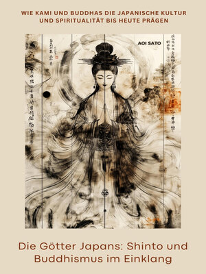 cover image of Die Götter Japans
